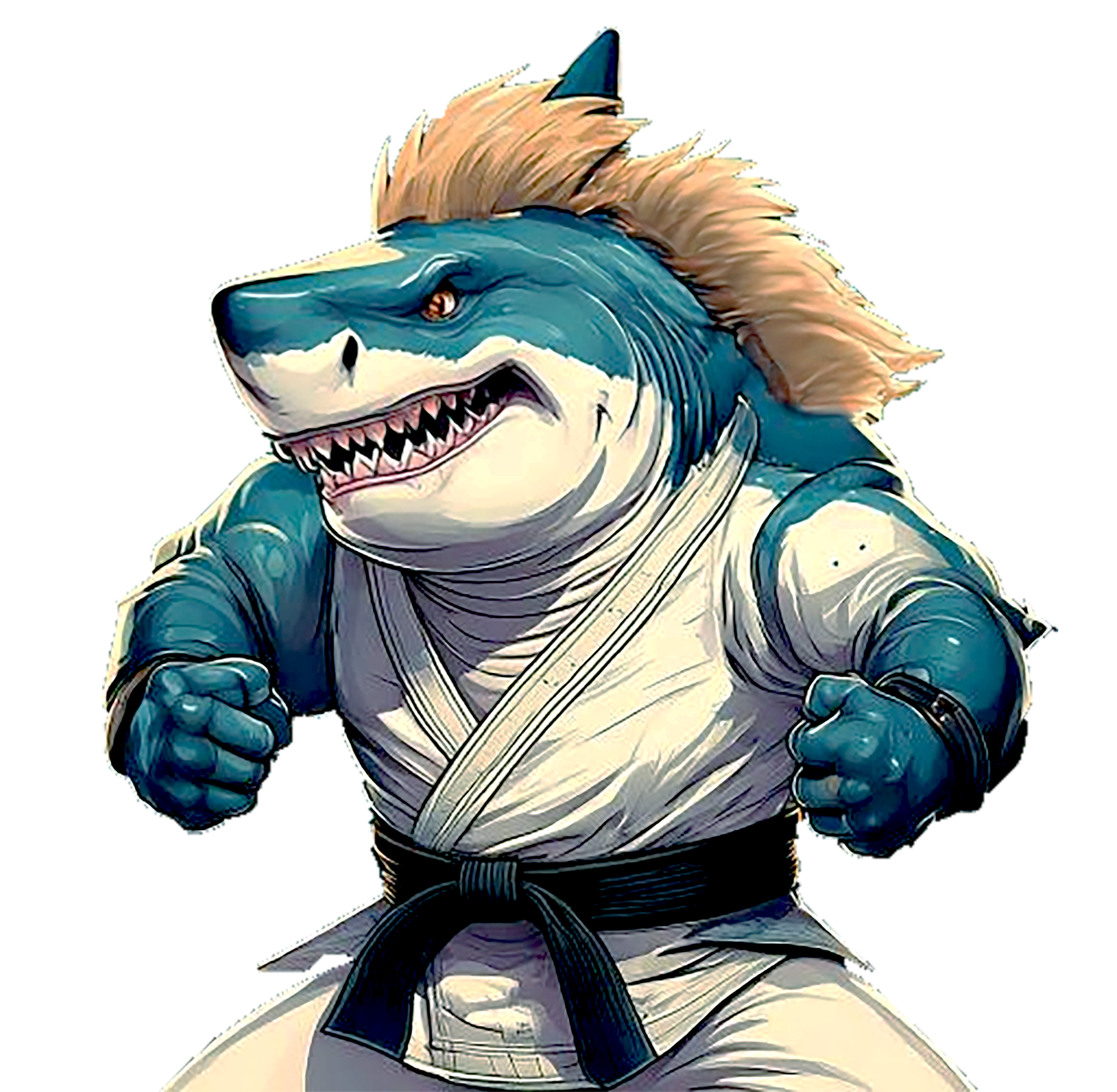 Landshark Logo